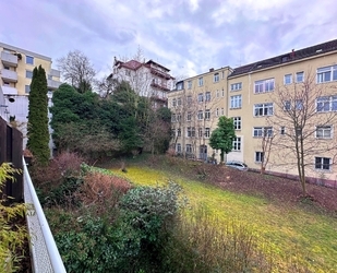 Komfortable 2,5-Zi.-OG-ETW - Hasenbergsteige, Toplage von Stuttgart-West mit Blick ins Grüne