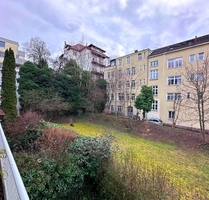 Komfortable 2,5-Zi.-OG-ETW - Hasenbergsteige, Toplage von Stuttgart-West mit Blick ins Grüne