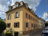 Straßenansicht - 4.5 Zimmer Maisonettenwohnung zum Kaufen in Baden-Baden