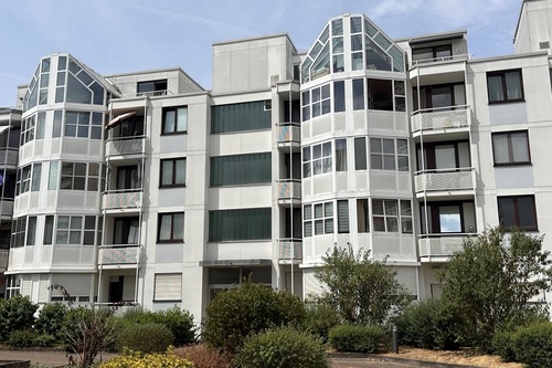 Hausansicht - 