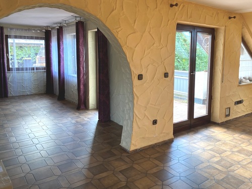 Wohn/Essen - Erdgeschoßwohnung mit 133,37 m² in Senden zum Kaufen