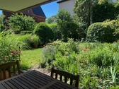 Garten - 'Garten statt Balkon: Familienfreundliche 4,5 Zimmer in Stuttgart-Sillenbuch'