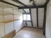 1. OG links Dachkammer - 