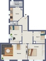 Grundriss - 