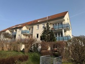 Südansicht - 4 Zimmer Dachgeschoßwohnung zum Kaufen in Stuttgart / Möhringen