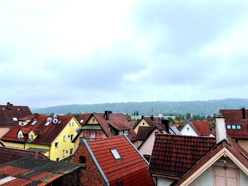 Aussicht - 15 Zimmer Mehrfamilienhaus, Wohnhaus zum Kaufen in Stuttgart / Untertürkheim