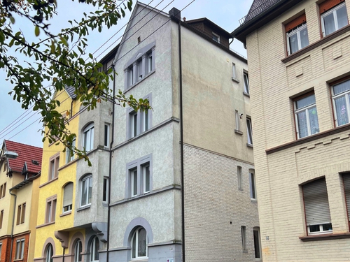 Ansicht - 'Gepflegtes Mehrfamilienhaus in guter Lage von Stuttgart-Untertürkheim'
