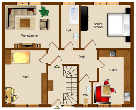 EG - Mehrfamilienhaus, Wohnhaus mit 182,00 m&sup2; in Uhingen zum Kaufen
