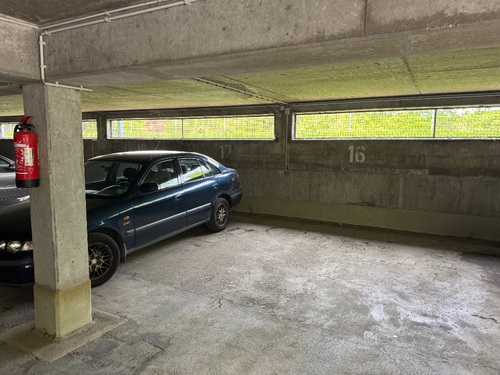 TG-Stellplatz - 