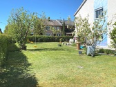 Garten - 4 Zimmer Reihenendhaus in Giengen an der Brenz