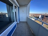 Balkon Wohnzimmer - 