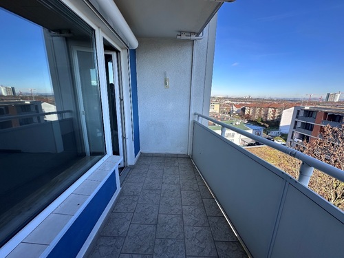 Balkon Wohnzimmer - 
