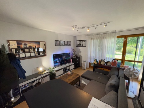 Wohnen II - Erdgeschoßwohnung mit 28,29 m² in Stuttgart / Vaihingen zum Kaufen