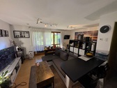 Wohnen I - 1 Zimmer Erdgeschoßwohnung in Stuttgart / Vaihingen