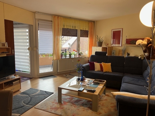 Wohnen I - 'Top Kapitalanlage: 2,5-Zi.-Wohnung direkt im Zentrum von Ostfildern-Ruit'