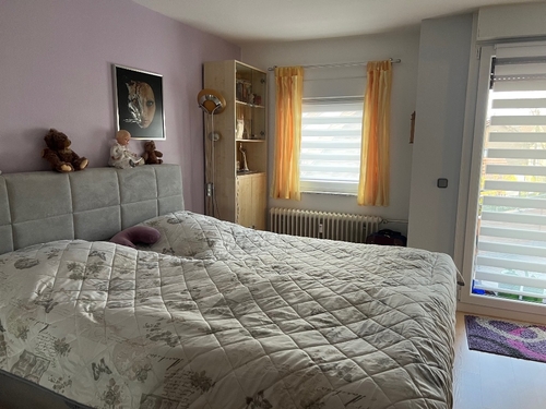 Schlafen II - 2.5 Zimmerwohnung mit 55,60 m&sup2; in Ostfildern / Ruit zum Kaufen