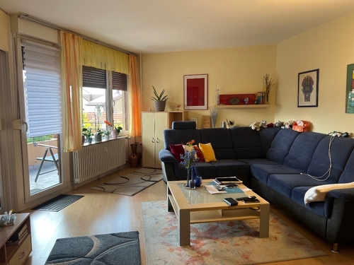 Wohnen II - 2.5 Zimmer 2.5 Zimmerwohnung zum Kaufen in Ostfildern / Ruit