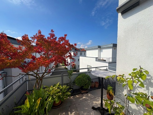 Balkon (Ansicht 2) - 
