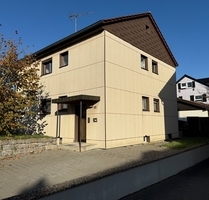 1 bis 2-Famlienhaus in Herrenberg - ruhige und gute Lage mit großem Garten
