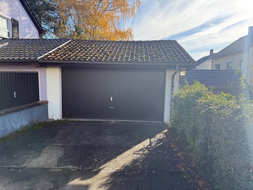 Doppelgarage - 