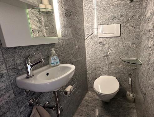 Separates WC - 