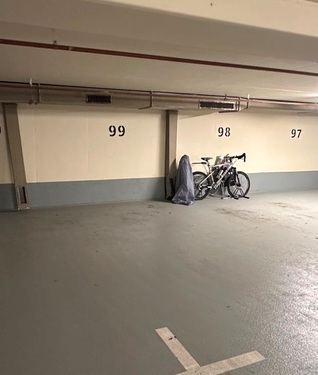 TG-Stellplatz - 
