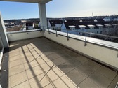 Dachterrasse - 