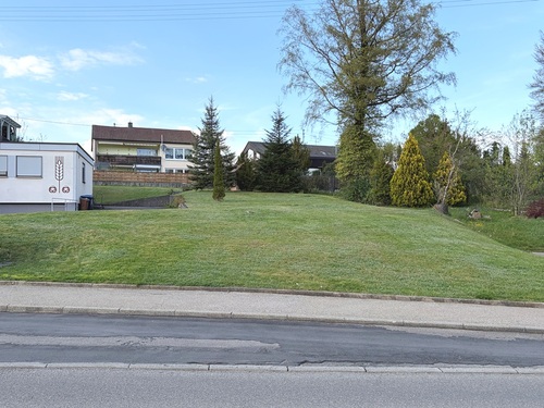 Bauplatz - 11 Zimmer Anlageobjekt zum Kaufen in Althütte