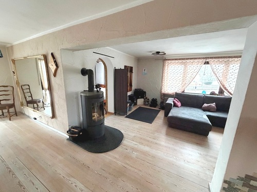 Wohn/Essbereich - 11 Zimmer Anlageobjekt in Althütte