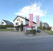 Dreifamilienhaus mit Gewerbeeinheit + 600 m² Bauland §34 BauGB ,Top Rendite möglich - Althütte