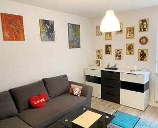 freie 3-Zi-OG-ETW in Weißenhorn