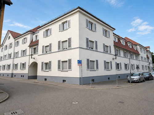 Hausansicht - 