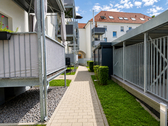Zugang Eingang - 3 Zimmer 3- Zimmerwohnung zum Kaufen in Esslingen am Neckar / Mettingen