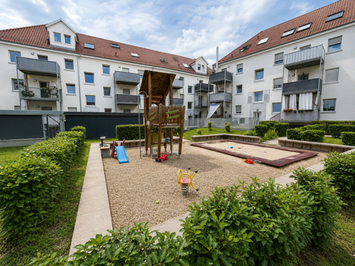 Spielplatz - 