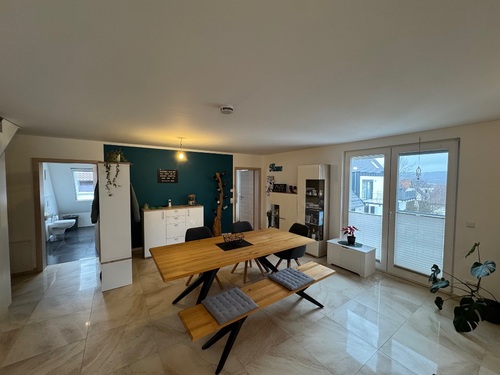 Essen I - 4.5 Zimmer Maisonettenwohnung in Herrenberg / Affstätt