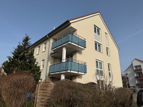 Südostansicht - 'Kapitalanlage in gefragter Lage von S-Möhringen mit bester Infrastruktur'