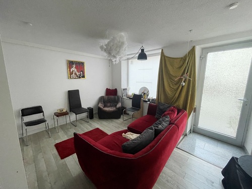 Wohnzimmer Bild II - 