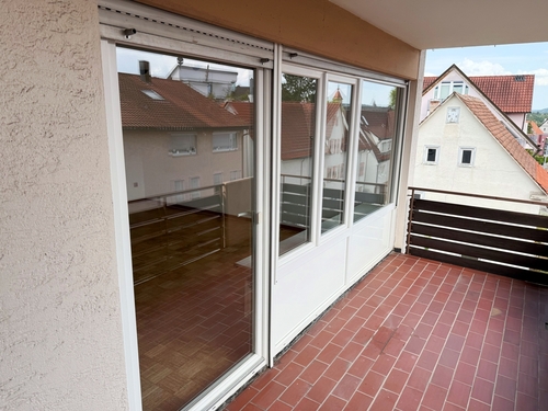 Balkon - 
