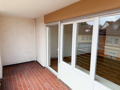 Balkon - 