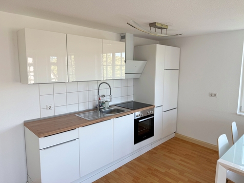 Küche - 2- Zimmerwohnung mit 56,60 m&sup2; in Waiblingen zum Kaufen