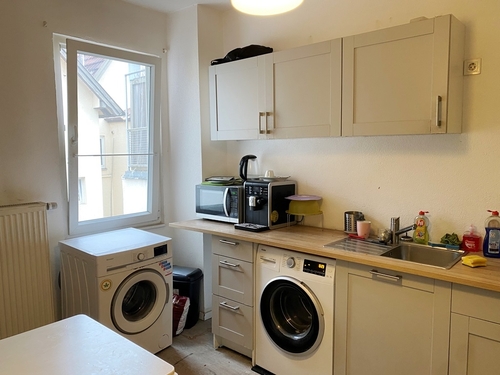 Küche OG - 7 % Rendite; DHH im Zentrum von Heidenheim