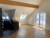 Küche - Essen - Maisonettenwohnung mit 86,00 m² in Krumbach zum Kaufen