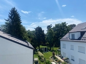 Aussicht Balkon - 