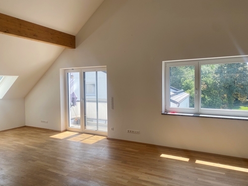 Wohnen - Essen - 2.5 Zimmer Maisonettenwohnung in Krumbach