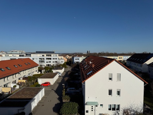 Blick Schlafzimmer II - 