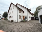Eingang - 2 Zimmer Dachgeschoßwohnung zum Kaufen in Göppingen / Faurndau
