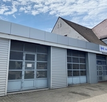 Kfz-Werkstatt in Thannhausen, vermietet mit gutem Mietsteigerungspotenzial, schnell verfügbar