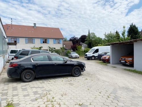 Teilansicht 2 - Grundstück in Thannhausen zum Kaufen