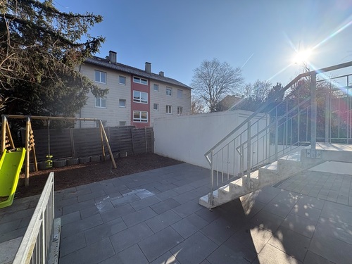 Garten Ansicht 1 - Doppelhaushälfte mit 147,55 m&sup2; in Stuttgart zum Kaufen