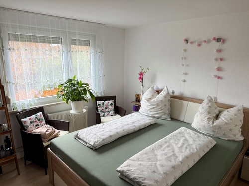 Schlafen - 3 Zimmer Erdgeschoßwohnung in Waiblingen